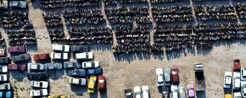 Binlerce hurda aracı ilgilendiriyor: 