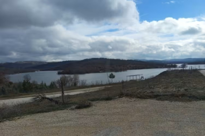 Bursa Büyükorhan Barajı taşıyor! Muhtar Ziya Durak'tan açıklama...