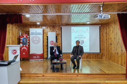 Bursa'da Orhangazi Kaymakamı öğrencilerle buluştu