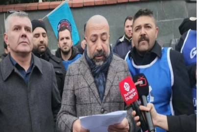 Bursa'daki Karbonsan fabrikasında işverenin verdiği teklife tepki! Gözler yeni görüşmede ..