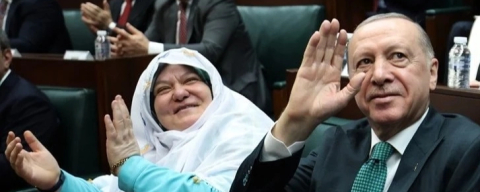 Cumhurbaşkanı Erdoğan: