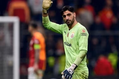 Galatasaray'a yeni kaleci: Günay Güvenç'in yerine gelecek