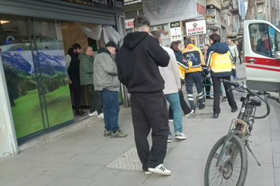 Kocaeli'de Çay Ocağına Pompalı Tüfekle Saldırı: 2 Yaralı