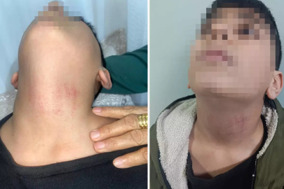 Küçükçekmece'de kadın memurun 10 yaşındaki öğrenciyi okulda darbettiği iddiası