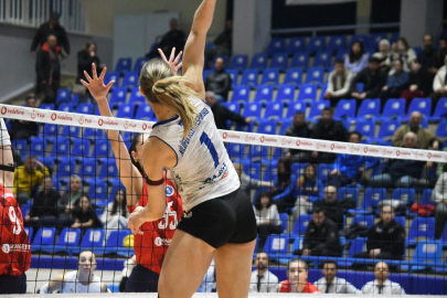 Nilüfer Belediyespor Eker’den muhteşem dönüş