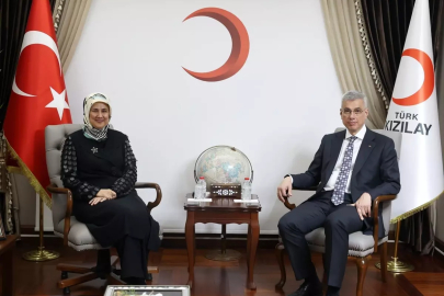Sağlık Bakanlığı ile Türk Kızılay arasında işbirliği protokolü imzalandı
