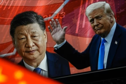 ABD Başkanı Trump: "Şu anda Çin'le ilişkilerimiz çok iyi"