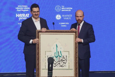 Bilal Erdoğan: Osmanlıca öğrenmek artık tabu değil