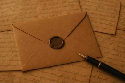 Bursa'da ilkokul öğrencisinden tebessüm ettiren mektup