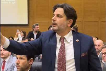 Bursa'da meclis karıştı! Söz hakkı tartışması tansiyonu yükseltti...