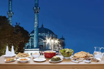Bursa'da ücretsiz iftar noktaları belli oldu!