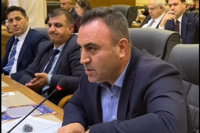 Bursa Meclisi'nde su çıkışı krize dönüştü! "Uludağ'ın sularını satmasaydınız..."