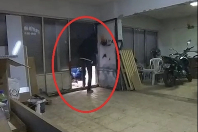 Diyarbakır'da torpil şakası dükkan içinde panik yarattı