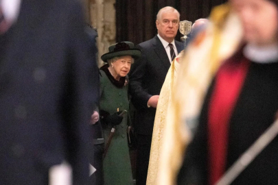 İngiliz basınından Kraliçe Elizabeth hakkında Epstein iddiası