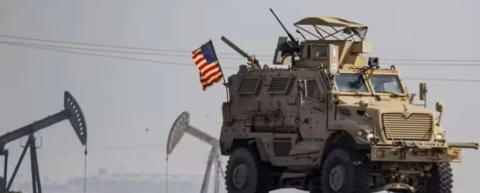  ABD üç ülkenin kesişim noktasından çekildi...