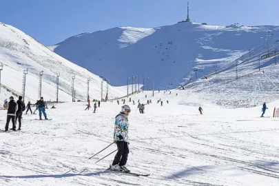 Ne Uludağ ne Erciyes! En fazla kar kalınlığı 242 santimetreyle o ilçede