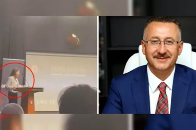 Üniversite öğrencisinden kenti karıştıran sözler: Belediye başkanı yasak aşk yaşıyor