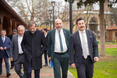 Yenişehir İle Bingazi Arasında ‘Kardeşlik İyi Niyet’ Protokolü