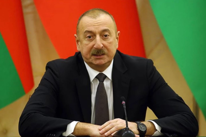 Aliyev: Yeni dünya düzeni 'güçlü olan haklıdır' anlamına gelmemelidir