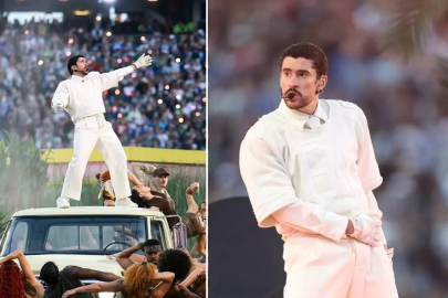Bad Bunny'nin Super Bowl kombininde Türkiye imzası