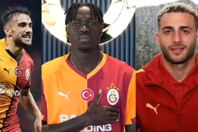 Barış Alper Yılmaz, Yunus Akgün ve Singo Galatasaray'dan gidecek mi, sözleşmeleri ne zaman bitiyor?