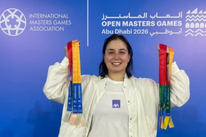 Bengisu Avcı'dan altı madalya, iki Türkiye rekoru