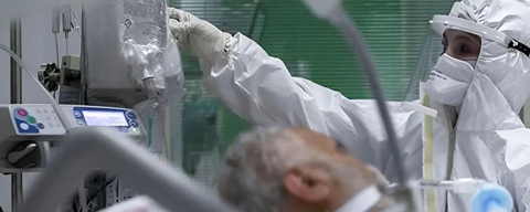 Hem İnfluenza A, hem rhinovirüs...