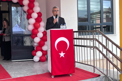 Gemlik Anaokulu Törenle Hizmete Açıldı