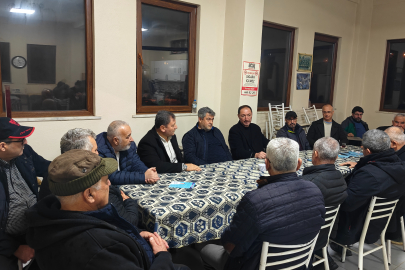 Hasan Malatya Kurtul’da Konuştu: Çözüm Sandıkta, Değişim Mavi Listede