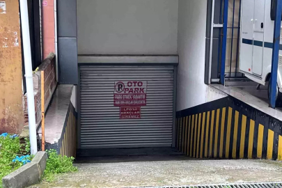 Manisa'da otopark girişinde bir kişi ölü bulundu