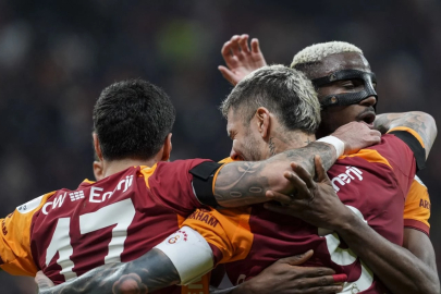 Mauro Icardi bir kez daha tarihe geçti