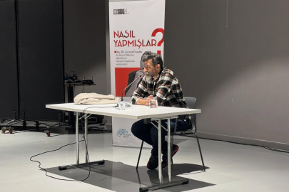 Pancar Deposu’nda Max Weber sosyolojisi anlatıldı