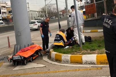 Sigara vermedi diye dehşeti yaşadı!