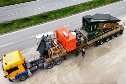 Türkiye’de Bir İlk: Burçelik’ten Mobil Roll Sizer teknolojisiyle tasarruflu ve çevreci çözüm