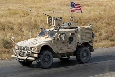 ABD ordusu Suriye'de DEAŞ’a ait 30'dan fazla hedefi bombaladı