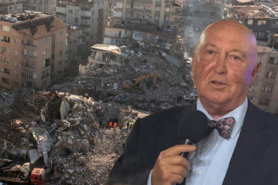 Ahmet Ercan 'deprem olmayacak' yerleri tek tek açıkladı