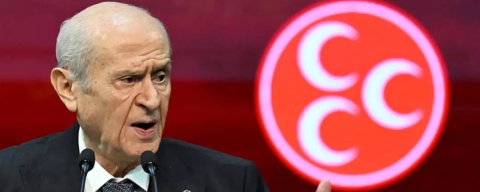 Bahçeli'den mühim mesaj