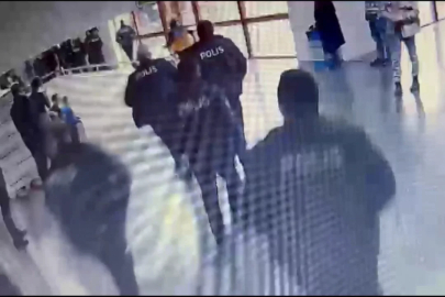 Bursa'daki adliye faciasında şoke eden görüntüler!