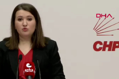 CHP'den 'İfade Özgürlüğü Raporu'