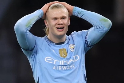 İkizi olsa bu kadar benzemez! İşte Haaland'ın dublörü