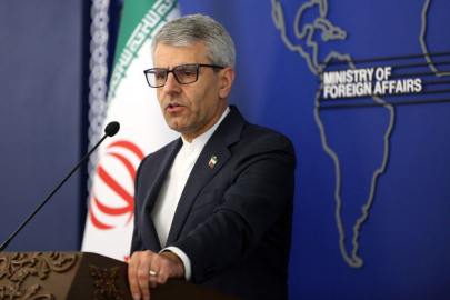 İran Dışişleri Bakanlığı Sözcüsü İsmail Bekayi:"Hiçbir baskı İran’ın barışçıl nükleer enerji hakkını zedeleyemez"