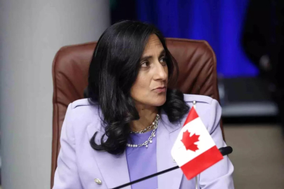 Kanada Dışişleri Bakanı Anand: "Rejim değişikliği olmadan İran ile diplomatik ilişkileri yeniden kurmayacağız"