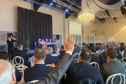 KIRCAALİSİAD'da yeni yönetim belli oldu!