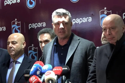 Sadettin Saran: "Mutluyuz, önümüze bakıyoruz"