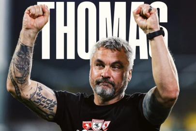 Samsunspor'dan veda: Teşekkürler Reis!