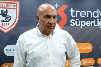 Samsunspor'un yeni teknik direktörü belli oldu