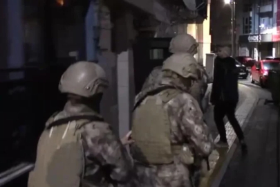 Sivas merkezli 2 ilde DEAŞ operasyonu: 4 tutuklama