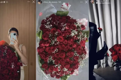 Yıllar önceki olay yeniden gündemde! Dünyaca ünlü isim Sevgililer Günü'nde 3 farklı kadına çiçek yollamıştı