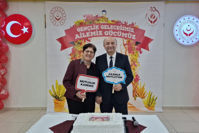 “Aile ve Gençlik Fonu"ndan yararlanan çiftler "Aile Buluşmaları"nda bir araya geliyor