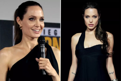 Angelina Jolie ABD'yi terk ediyor